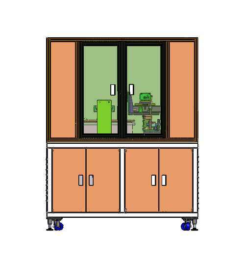 热合自动设备sw16